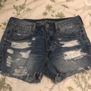 Tomgirl Short